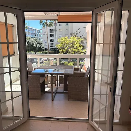 Apartment Beachside - 1 Min Walk To