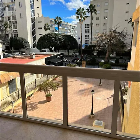 Beachside - 1 Min Walk To Marbella