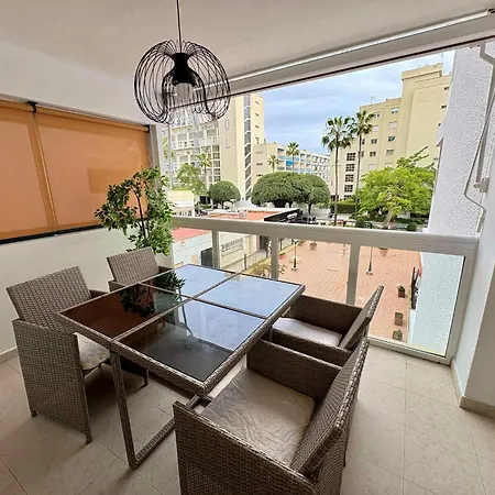 Beachside - 1 Min Walk To Apartment Marbella