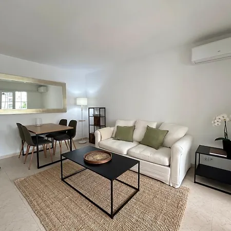 Beachside - 1 Min Walk To * Marbella